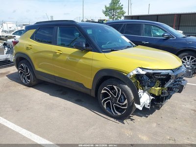 KL79MTSL4SB****** 2025 Chevrolet Trailblazer