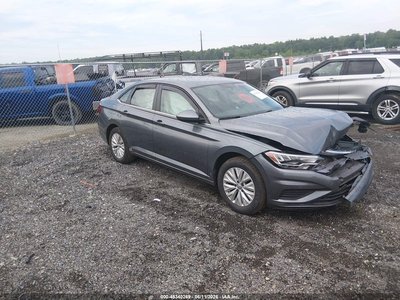 3VWC57BU6LM****** 2020 Volkswagen Jetta