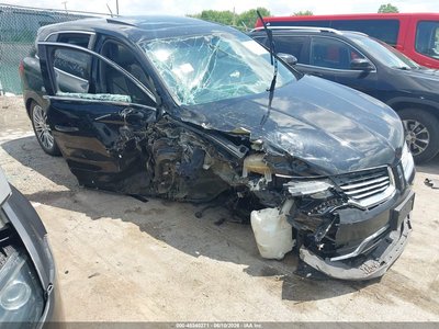 2LMTJ8LR6GB****** 2016 Lincoln MKX