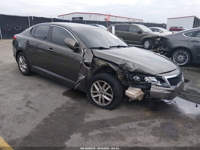 KNAGM4A7XB5****** 2011 Kia Optima