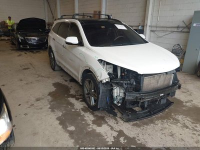 2017 Hyundai Santa Fe