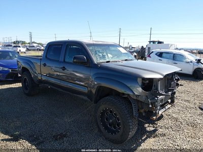 3TMMU4FN8FM****** 2015 Toyota Tacoma