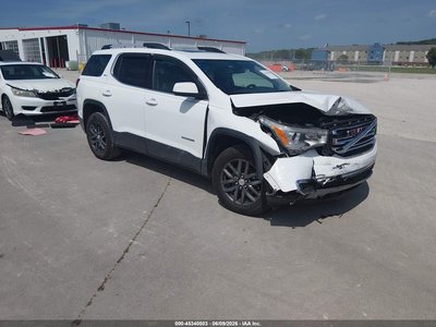 1GKKNMLS7JZ****** 2018 GMC Acadia