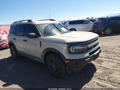 2024 Ford Bronco Sport