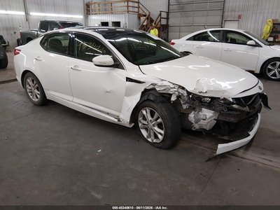 2013 Kia Optima