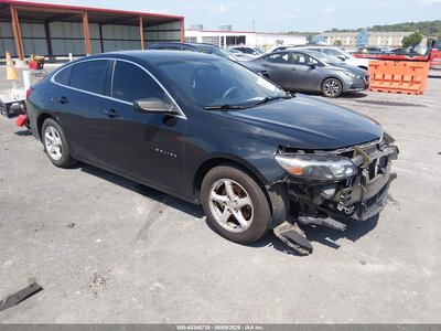 1G1ZB5ST3HF****** 2017 Chevrolet Malibu