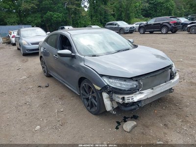 SHHFK7H47HU****** 2017 Honda Civic