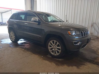 2017 Jeep Grand Cherokee