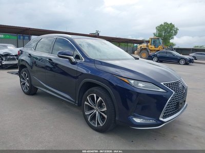 2T2HZMAA7NC****** 2022 Lexus RX 350