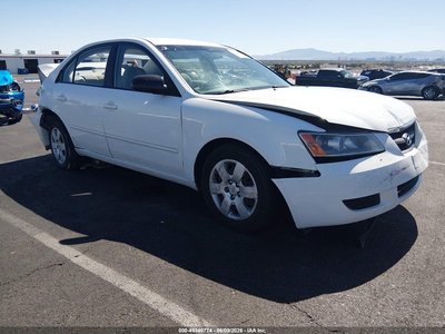 5NPET46C47H****** 2007 Hyundai Sonata