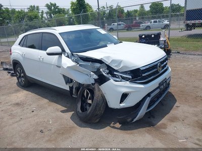 1V2LC2CAXNC****** 2022 Volkswagen Atlas