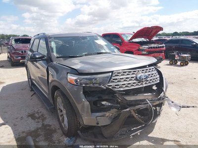 1FMSK7FH5NG****** 2022 Ford Explorer