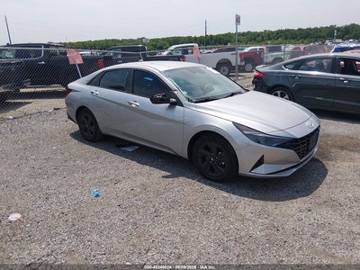 5NPLM4AG9MH****** 2021 Hyundai Elantra