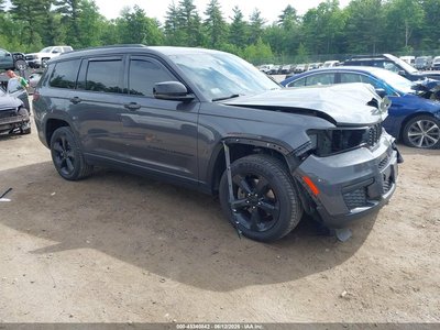 1C4RJKAG0P8****** 2023 Jeep Grand Cherokee Limited