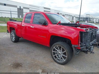 1GCRCPEH0HZ****** 2017 Chevrolet Silverado 1500
