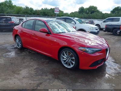 ZARFANBN4P7****** 2023 Alfa Romeo Giulia