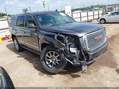 2015 GMC Yukon