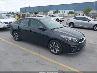 2019 Kia Forte