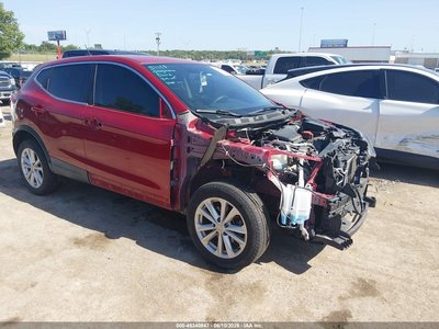 2018 Nissan Rogue Sport