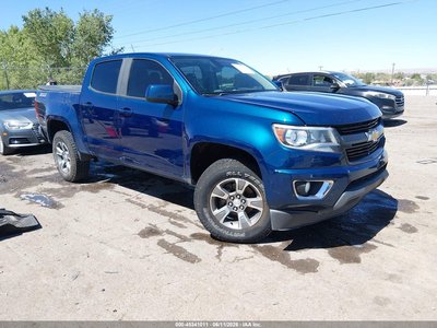 2019 Chevrolet Colorado