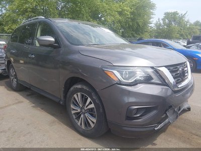 2019 Nissan Pathfinder