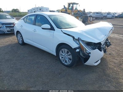 3N1AB8BV4PY****** 2023 Nissan Sentra