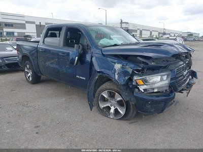 1C6RREJT8MN****** 2021 RAM 1500
