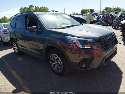 2024 Subaru Forester