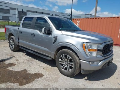 1FTEW1C57MK****** 2021 Ford F-150