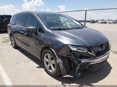 2020 Honda Odyssey