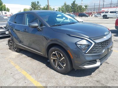 2023 Kia Sportage Hybrid