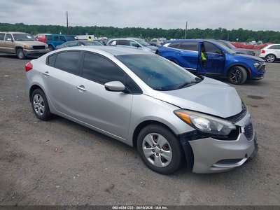 KNAFK4A63E5****** 2014 Kia Forte