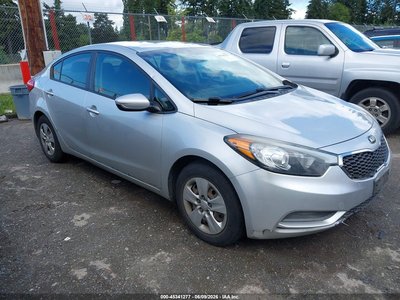 2014 Kia Forte