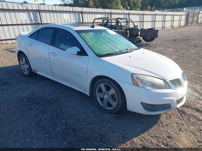 1G2ZA5EK9A4****** 2010 Pontiac G6