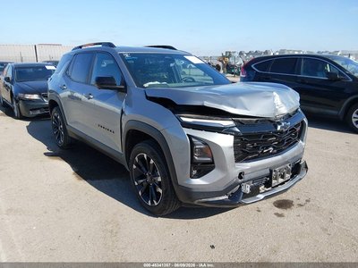 2025 Chevrolet Equinox