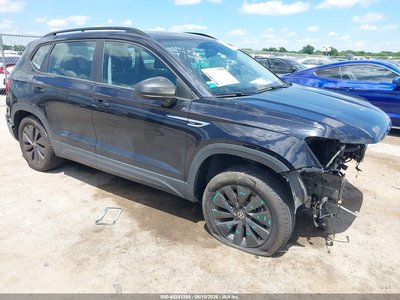 2024 Volkswagen Taos
