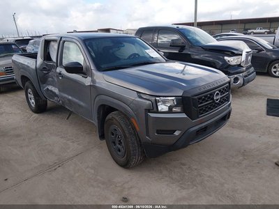 1N6ED1EJXNN****** 2022 Nissan Frontier