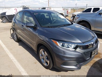 2021 Honda HR-V