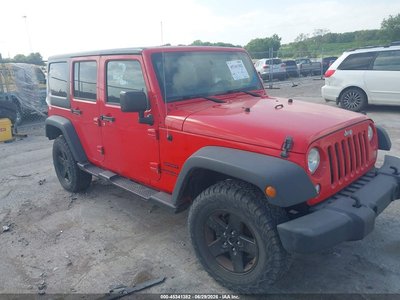 2017 Jeep Wrangler
