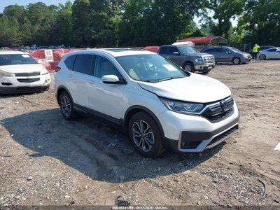 2020 Honda CR-V
