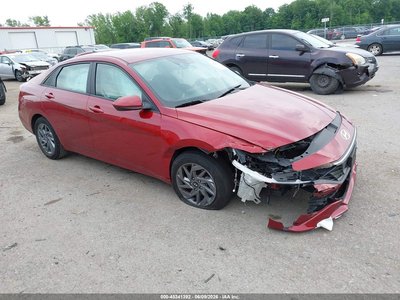 2024 Hyundai Elantra