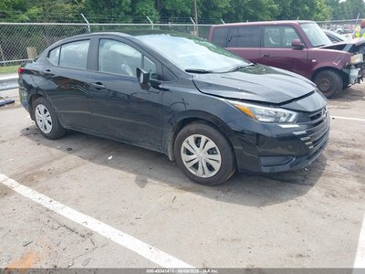 3N1CN8DV6SL****** 2025 Nissan Versa