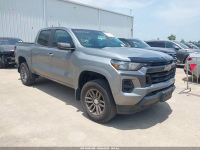 1GCGTCEC6P1****** 2023 Chevrolet Colorado