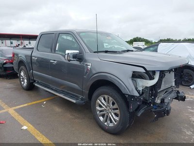 1FTEW3KP9TF****** 2026 Ford F-150