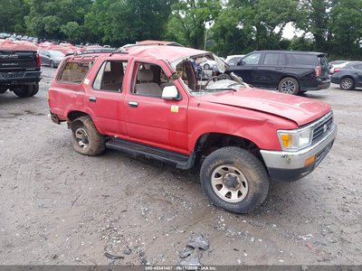 JT3VN29V1R0****** 1994 Toyota 4Runner
