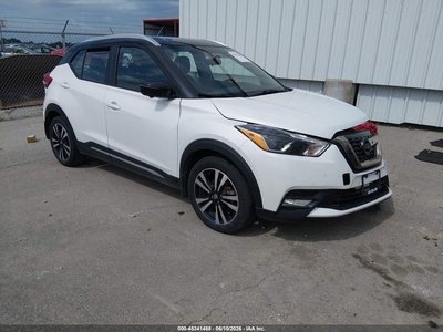 2019 Nissan Kicks