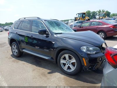 5UXZW0C56D0****** 2013 BMW X5