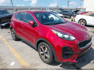 2021 Kia Sportage