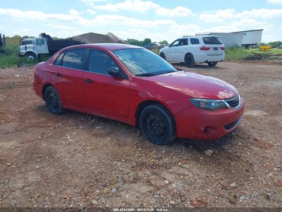 JF1GE616X8G****** 2008 Subaru Impreza  (natl)