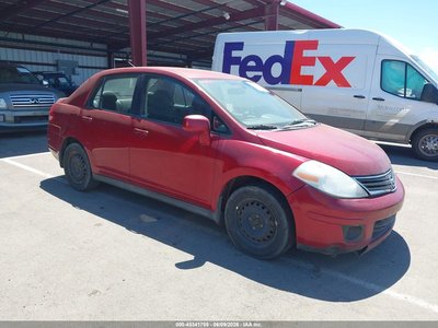 3N1BC1AP7AL****** 2010 Nissan Versa